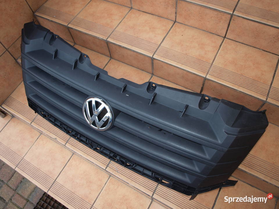 VW Crafter grill atrapa przód kompletny 2011 Kalisz