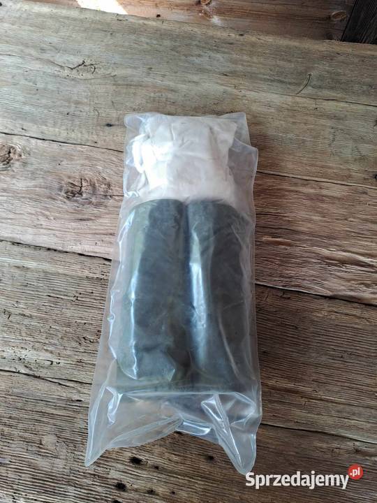 Spadochron wojskowy makieta Kalisz