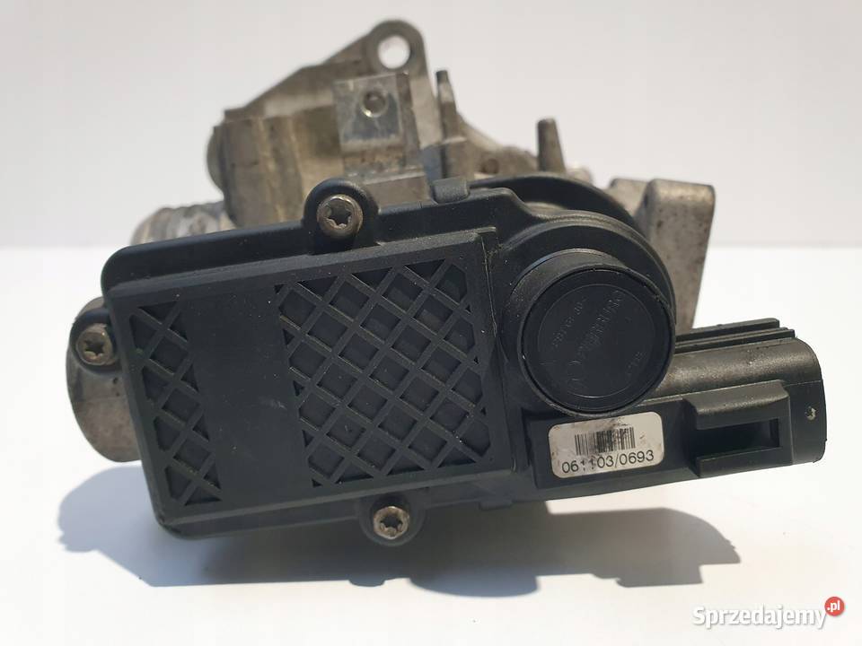 CHŁODNICA SPALIN EGR Volvo S60 S80 V70 XC70 XC90 Chełm sprzedam