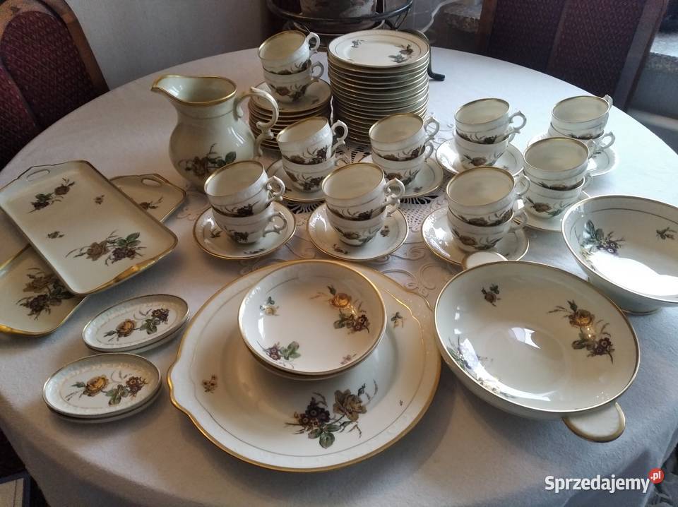 serwis kawowy BAVARIA Szczecinek