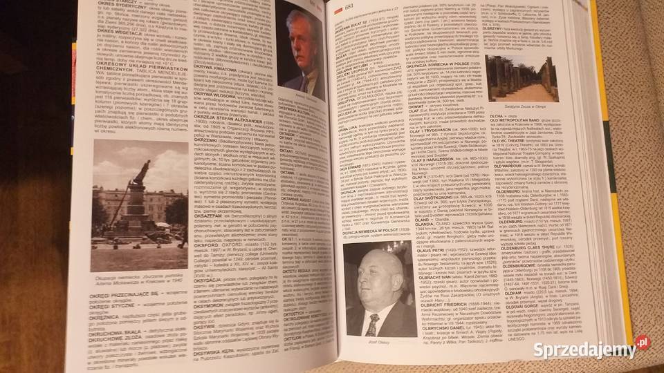 Ilustrowana Encyklopedia Powszechna małopolskie Kraków
