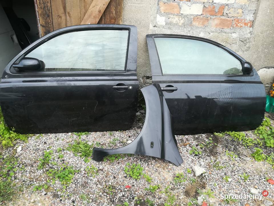 nissan micra k12 climatronic klamoty 2004 Wałcz