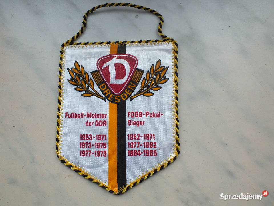 proporczyk klubowy Zabrze