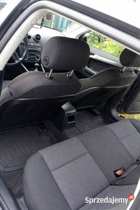 AUDI A3 8P Trzebinia