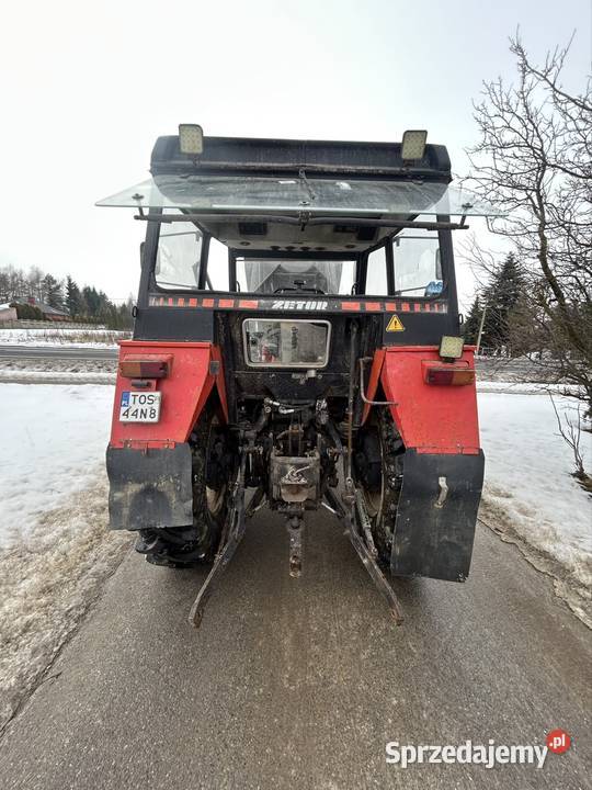 Sprzedam Zetora 5340 Ostrowiec Świętokrzyski sprzedam