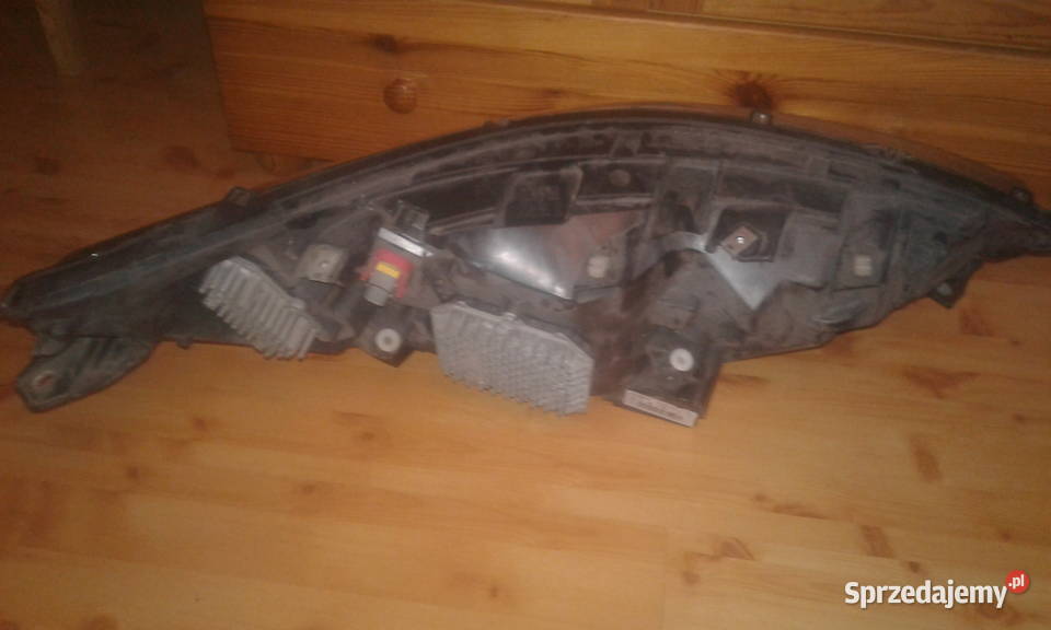 Lampa iveco daily Lewy przód dostawcze śląskie