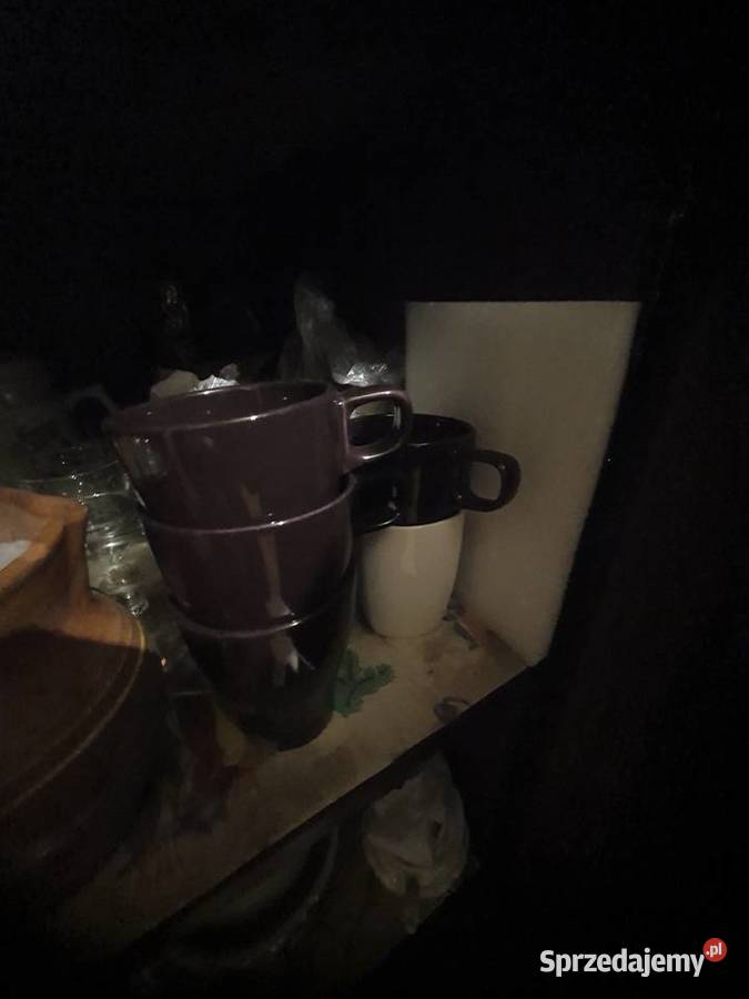 Filiżanki stare kubki IKEA Warszawa