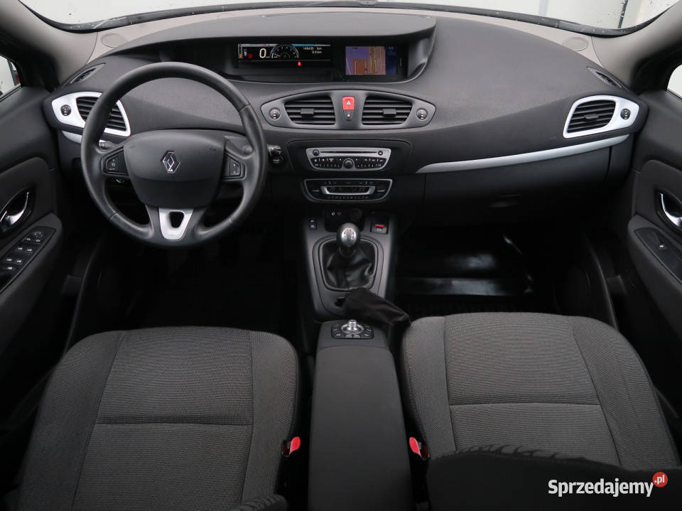 Renault Scenic 14 TCe MPV Lublin sprzedam