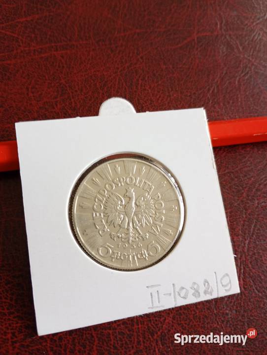 Sprzedam monety z Polska międzywojenna