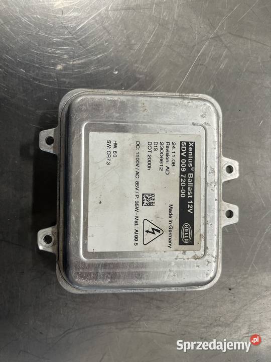 Przetwornica lampy Opel Insignia Włoszczowa sprzedam