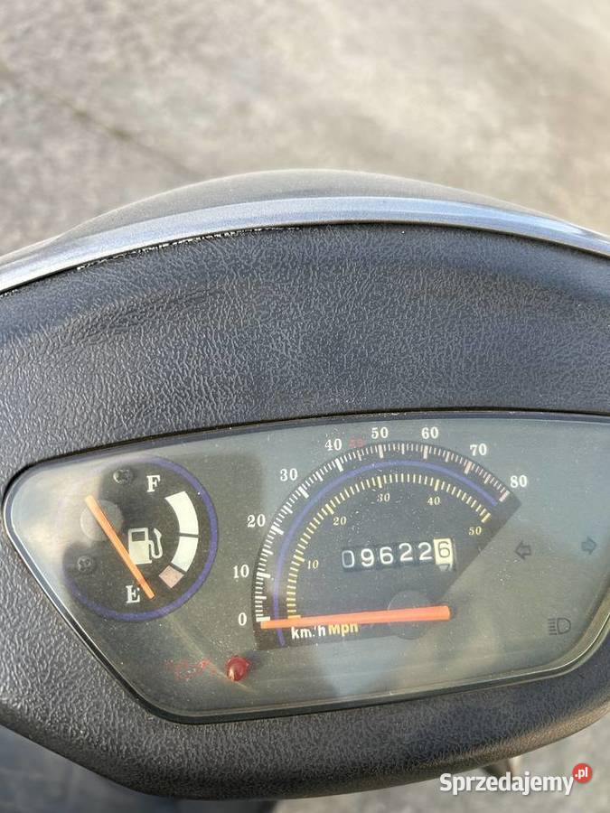 Motorower Luxxon Uno Żmigród sprzedam