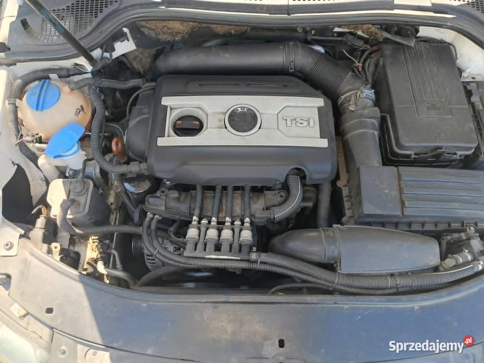 Sprzedam Zamienię Skoda Superb II 2012 Rok produkcji 2012 Ustka