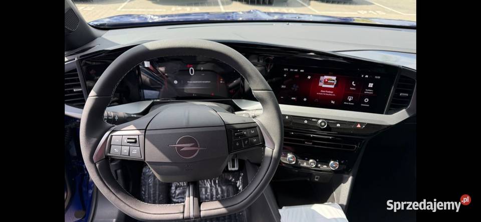 Opel Mokka 12 T mHEV GS SS eDTC6 elektrochrom. lusterka boczne Wrocław