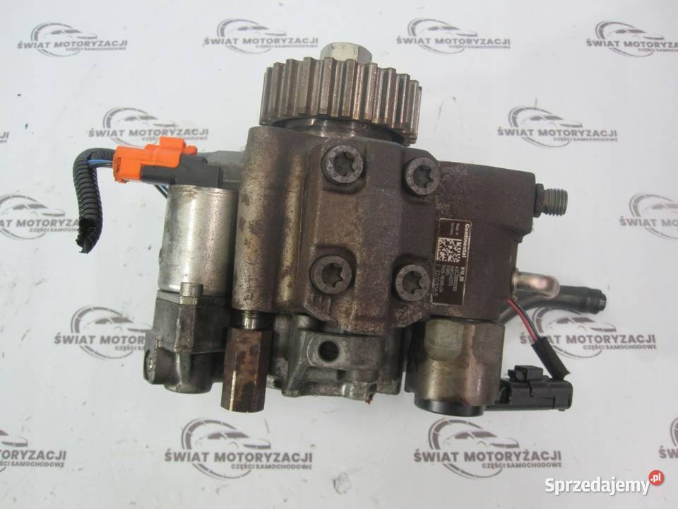 DISCOVERY 08r 27 TDV6 276DT 190 pompa wtryskowa Kielce sprzedam