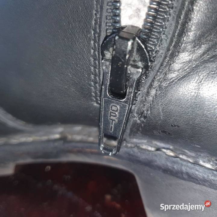 Buty Baltes SOHLE WINTERBERG z grubej skóry Biała Podlaska