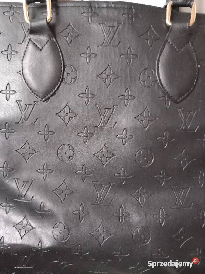 Louis vuitton duża szoperka torebka Dla kobiet Stalowa Wola