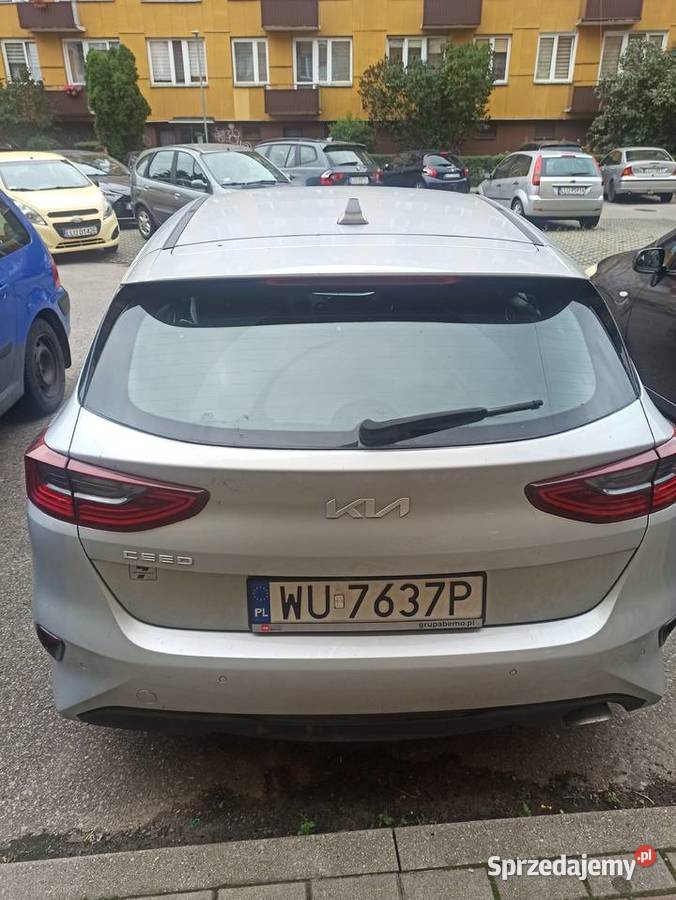 Kia ceed 15 TGDi 4/5 Łuków