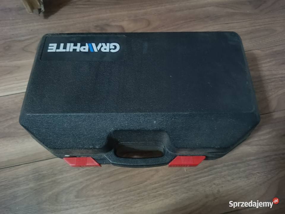 Ręczna szlifierka taśmowa nowa śląskie Rybnik