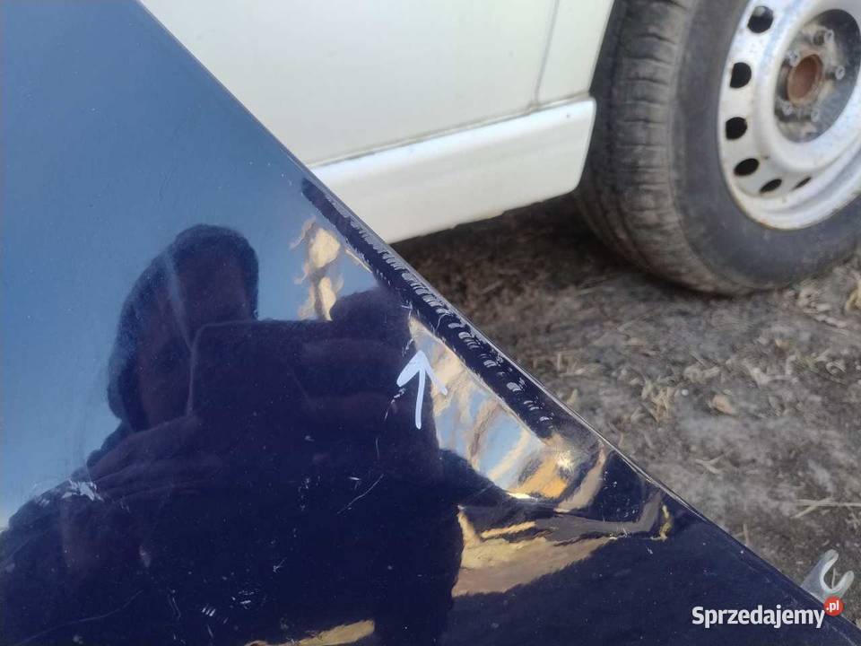 BŁOTNIK LEWY PRZÓD DYD42 DACIA LOGAN