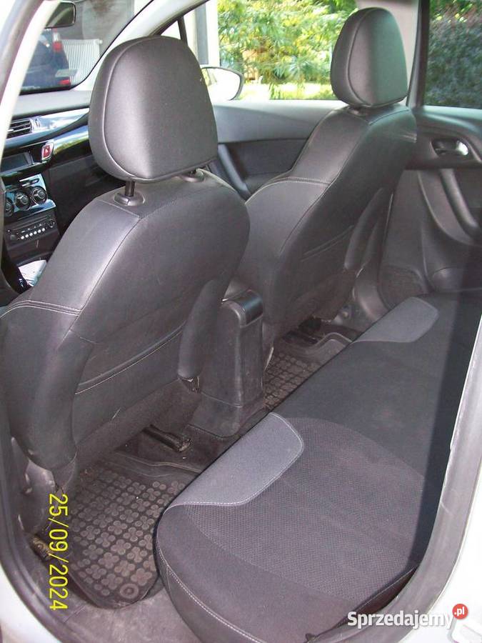 Sprzedam Citroena C3 wersja exclusive 2011r nieuszkodzony Radwanice sprzedam