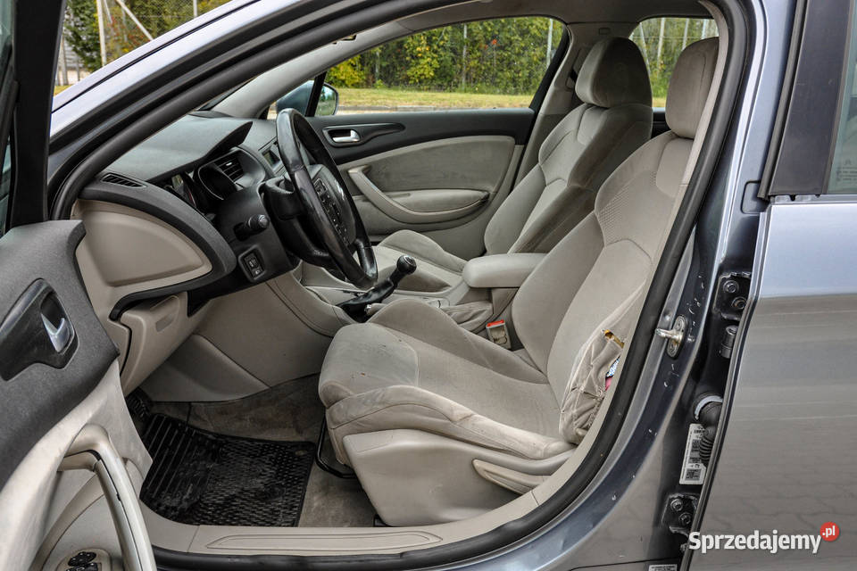 Citron C5 20HDI Automat nieuszkodzony