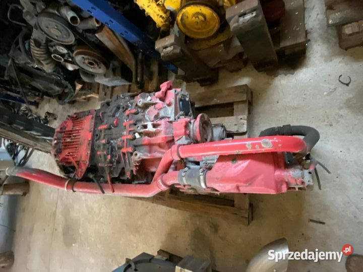 Skrzynia Biegów ZF Astronic 12AS2301 IT lubuskie Maszewo