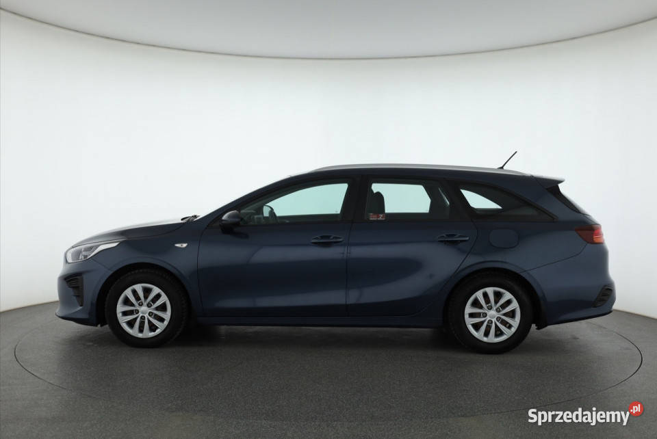 Kia Ceed 16 CRDi gniazdo USB mazowieckie Piaseczno