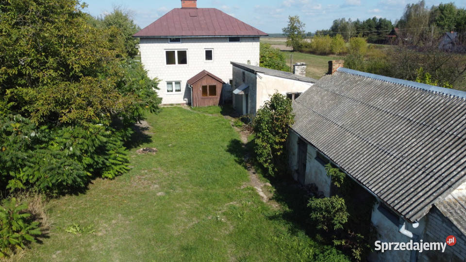 Siedlisko w m Rudki gm Przyłęk pow Zwoleń