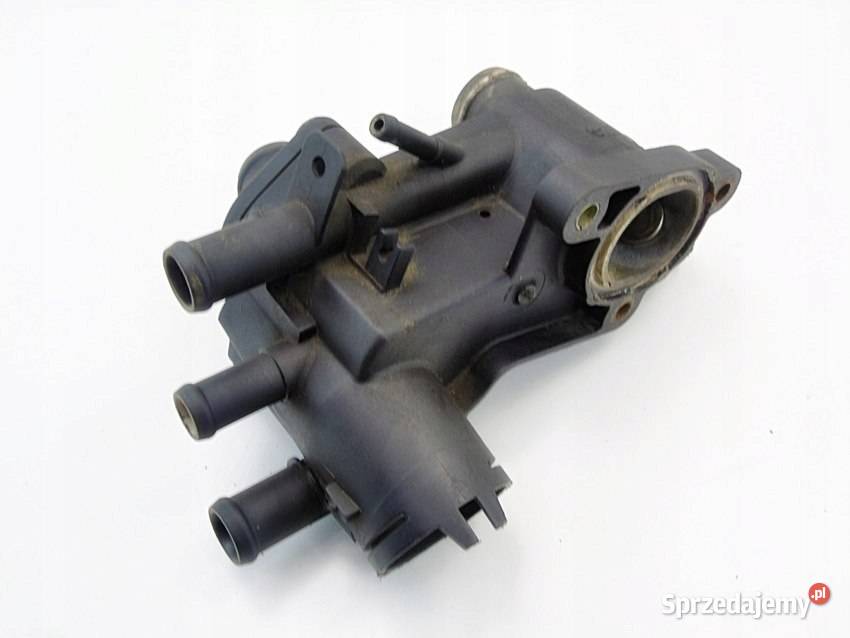 OBUDOWA TERMOSTATU 14 16V GOLF IV BORA LUPO LEON osobowe Pozostałe Sosnowiec