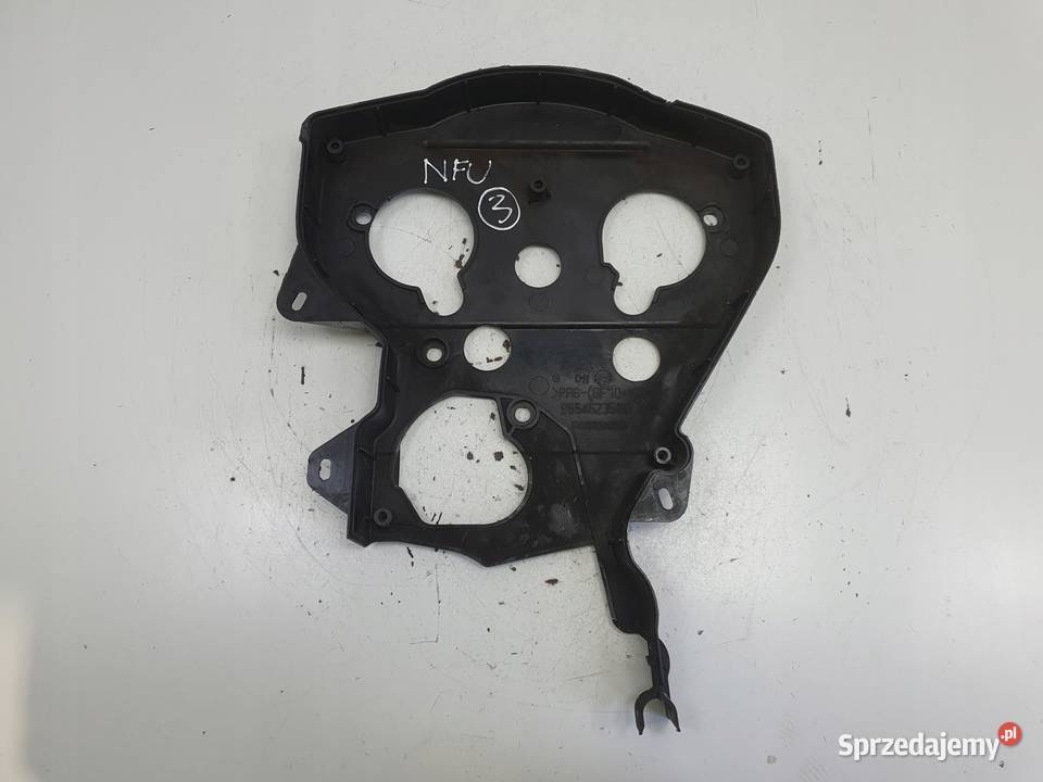 Peugeot 307 16 16V OBUDOWA ROZRZĄDU osłona NFU lubelskie Rudka sprzedam