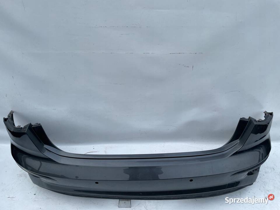 AUDI A3 8V4 SPORTBACK 1216 ZDERZAK TYŁ TYLNY