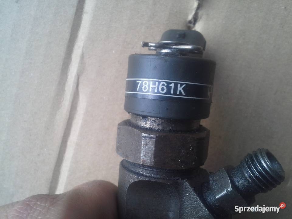 NISSAN PRIMERA p12 19dci wtryski wtryskiwacze Dębno