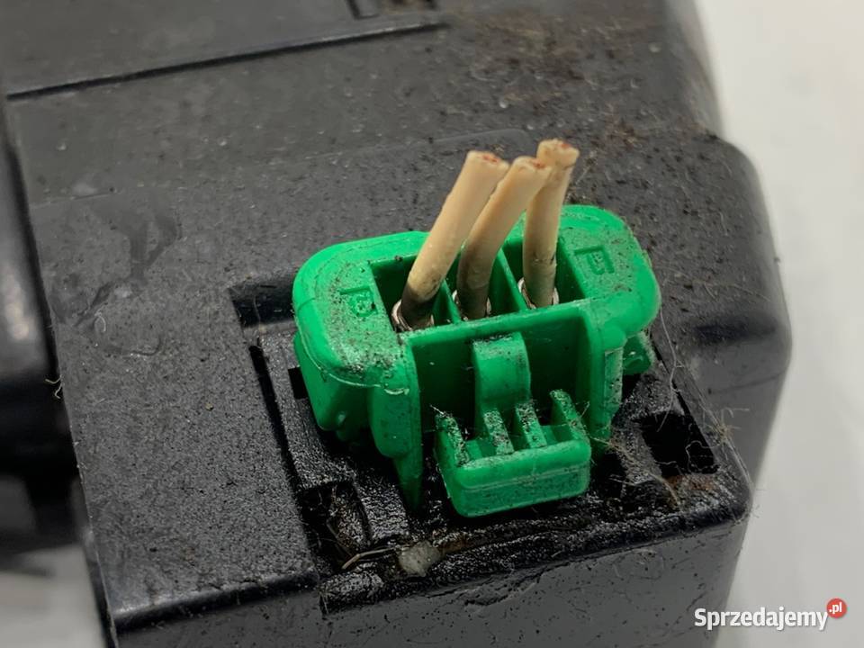 ZAMEK KLAPY TYŁ CITROEN C4 PICASSO I Minivan