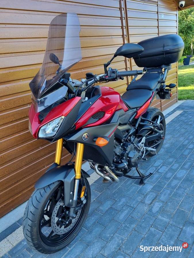 Yamaha tracer 900 900cm3 Radom