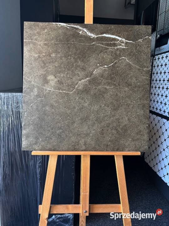 gres płytka 60x60 Ibis Brown R10 paradyż Zakopane