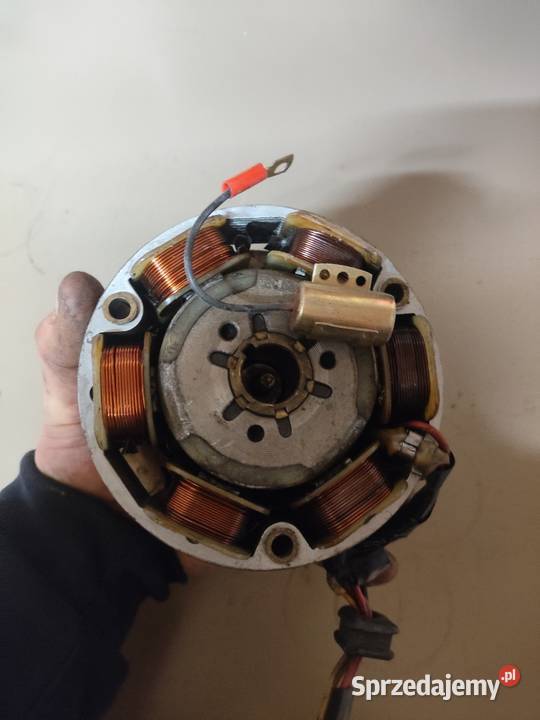 Iskrownik WSK 175 Budy Głogowskie