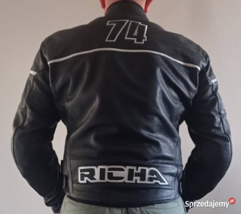 Kurka motocyklowa RICHA Chorzów