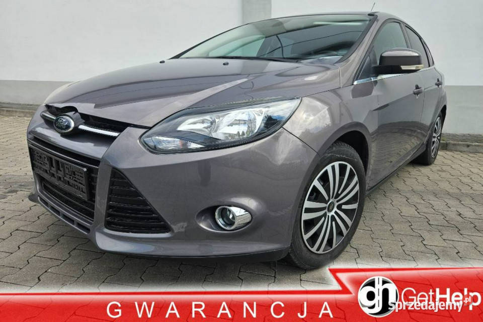 Ford Focus NIski przebieg Serwisowany Okazja Mk3 Rybnik sprzedam
