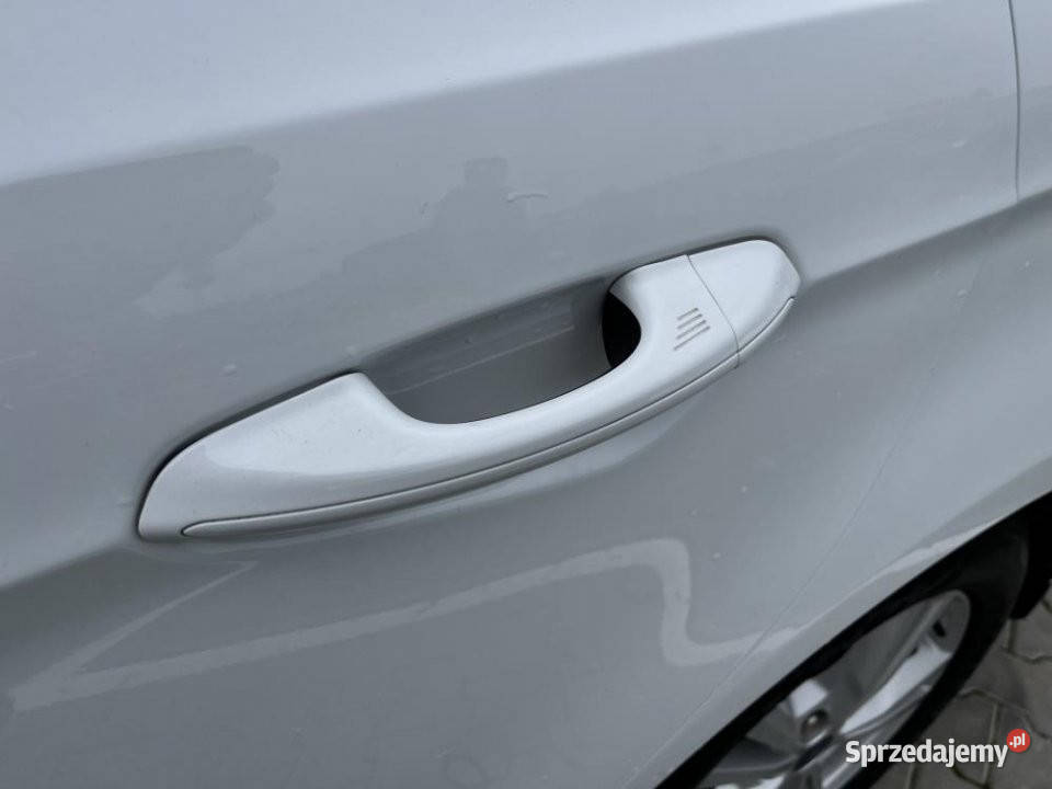 FORD Galaxy 2021r 7 miejsc FV23 CarPlay BLIS 1995cm3 Poznań