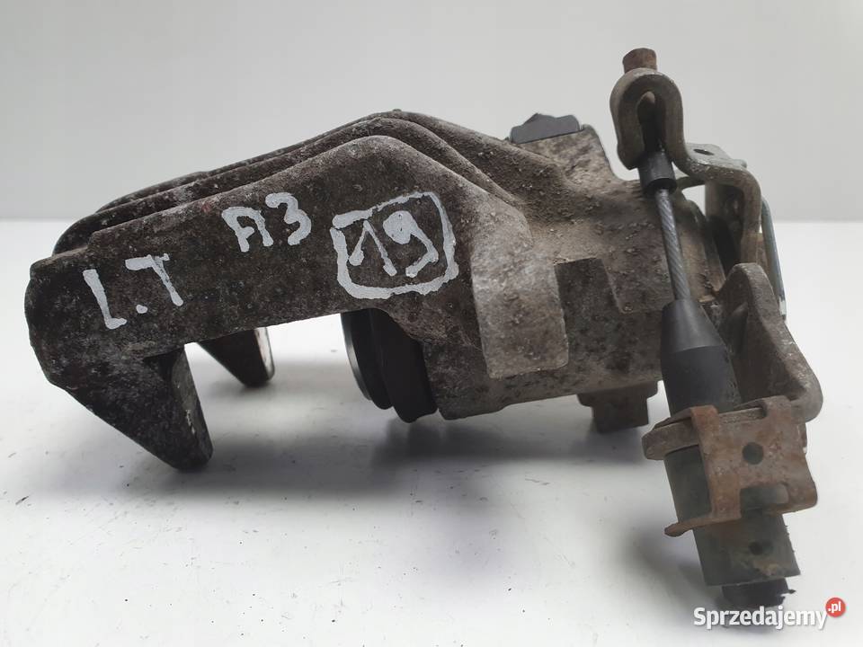 VW Golf IV Bora Audi A3 Toledo II LEWY ZACISK Chełm