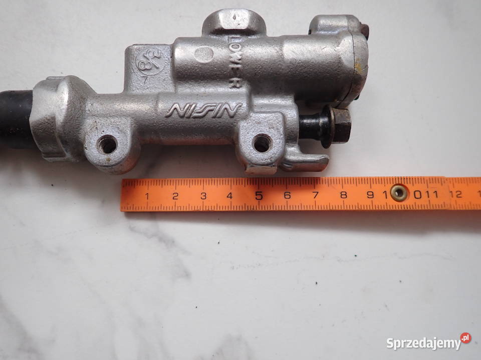 Pompa Hamulca Tył Nissin Honda CRF 250 X 0610r Strzelce Krajeńskie sprzedam