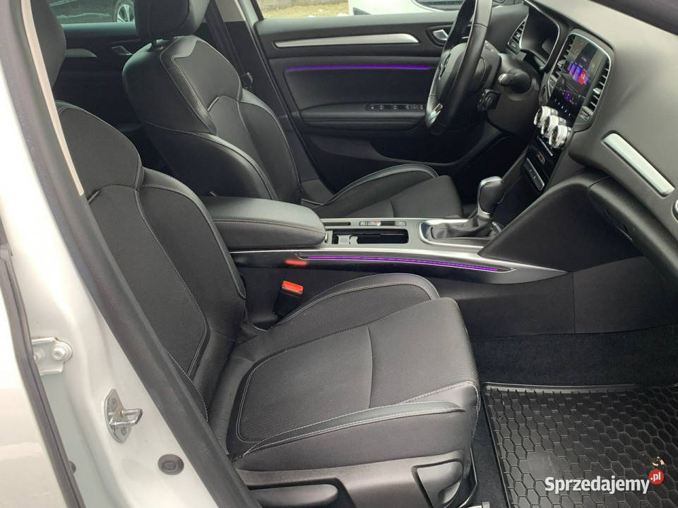 Renault Megane Zarejestrowany 15 BlueDCI 115 EDC Baranowo