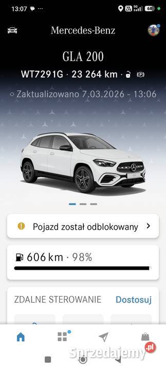 Mercedes GLA 200 AMG Zamość