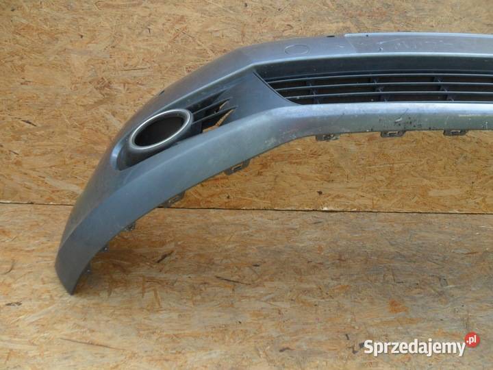 VW GOLF VI 6 ZDERZAK PRZÓD PRZEDNI 5K0807221 wielkopolskie Nowy Tomyśl