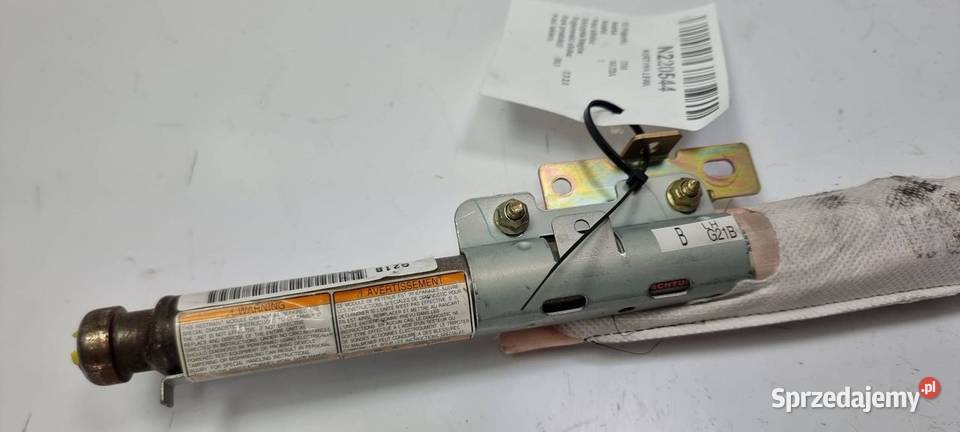 KURTYNA LEWA MAZDA 6 G21B Lipno