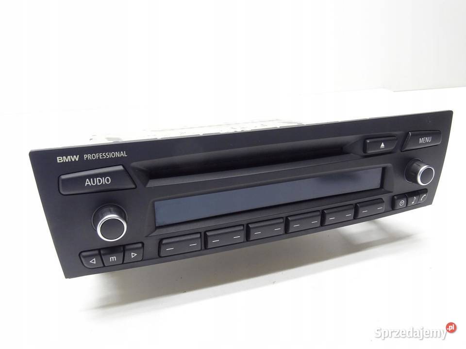 RADIO CD PROFESSIONAL 9289115 BMW E90 E81 E82 sprzedam