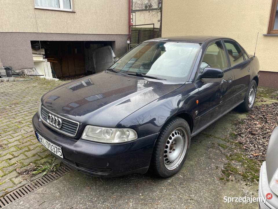 Audi A4 26 quattro Polanica-Zdrój sprzedam
