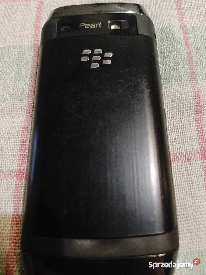 BLACKBERRY PEARL 9105 Zgierz