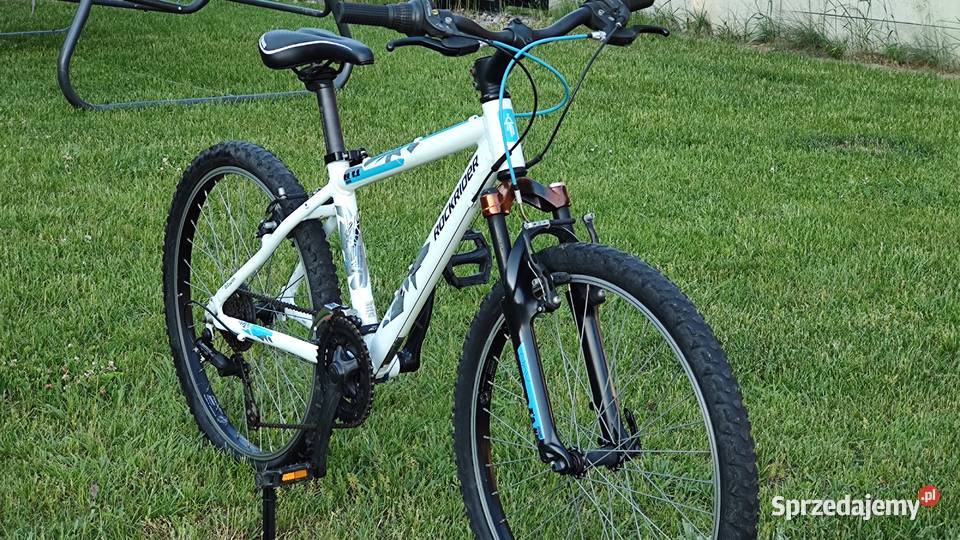 Rower MTB 24 Decathlon Rockrider Junior