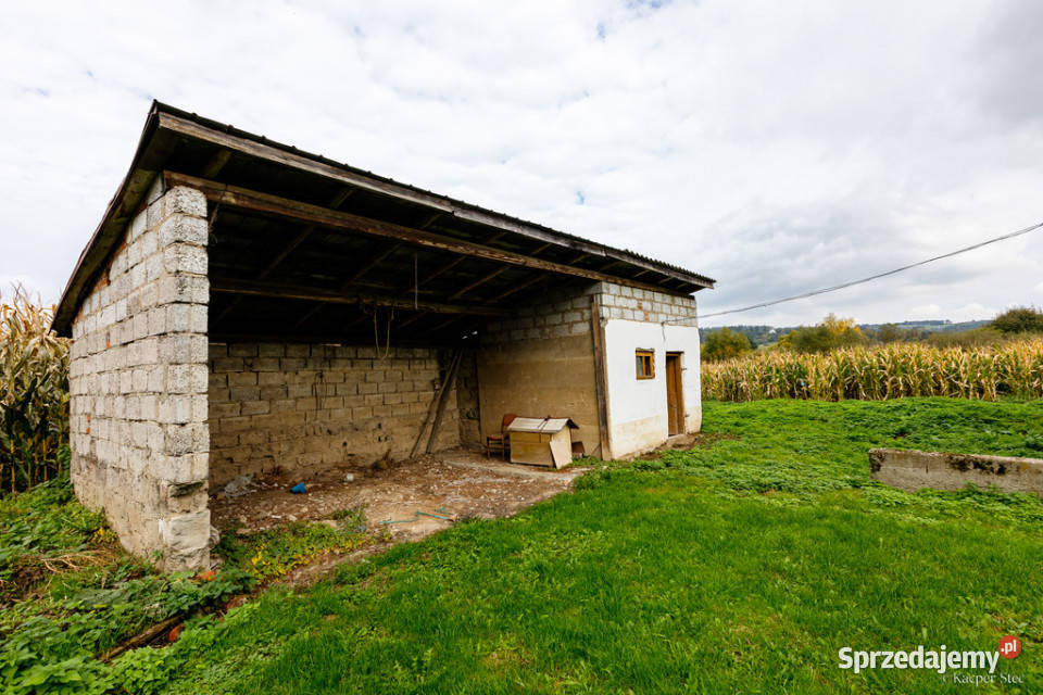 sprzedaży domu wolnostojącego 200m2 Łowczów wolnostojący